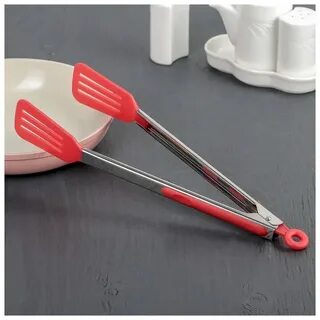 Щипцы-лопатка кухонные нейлоновые