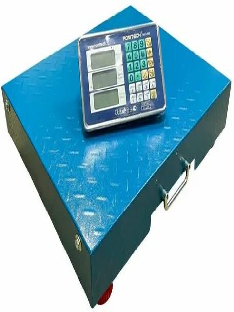 Весы торговые напольные 200 кг