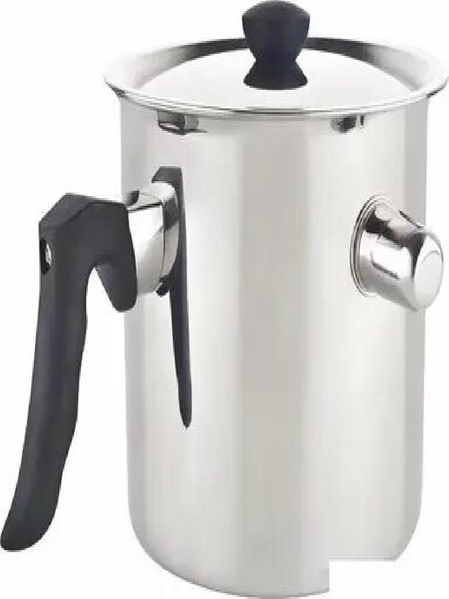 Молоковарка с крышкой 2,0л