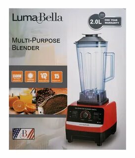 LB-1001.Блендер много функц