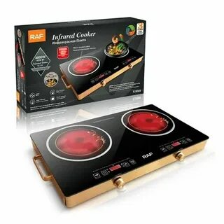 Инфракрасная плита Raf R.8109