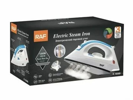Утюг электрический Raf  R.1808B