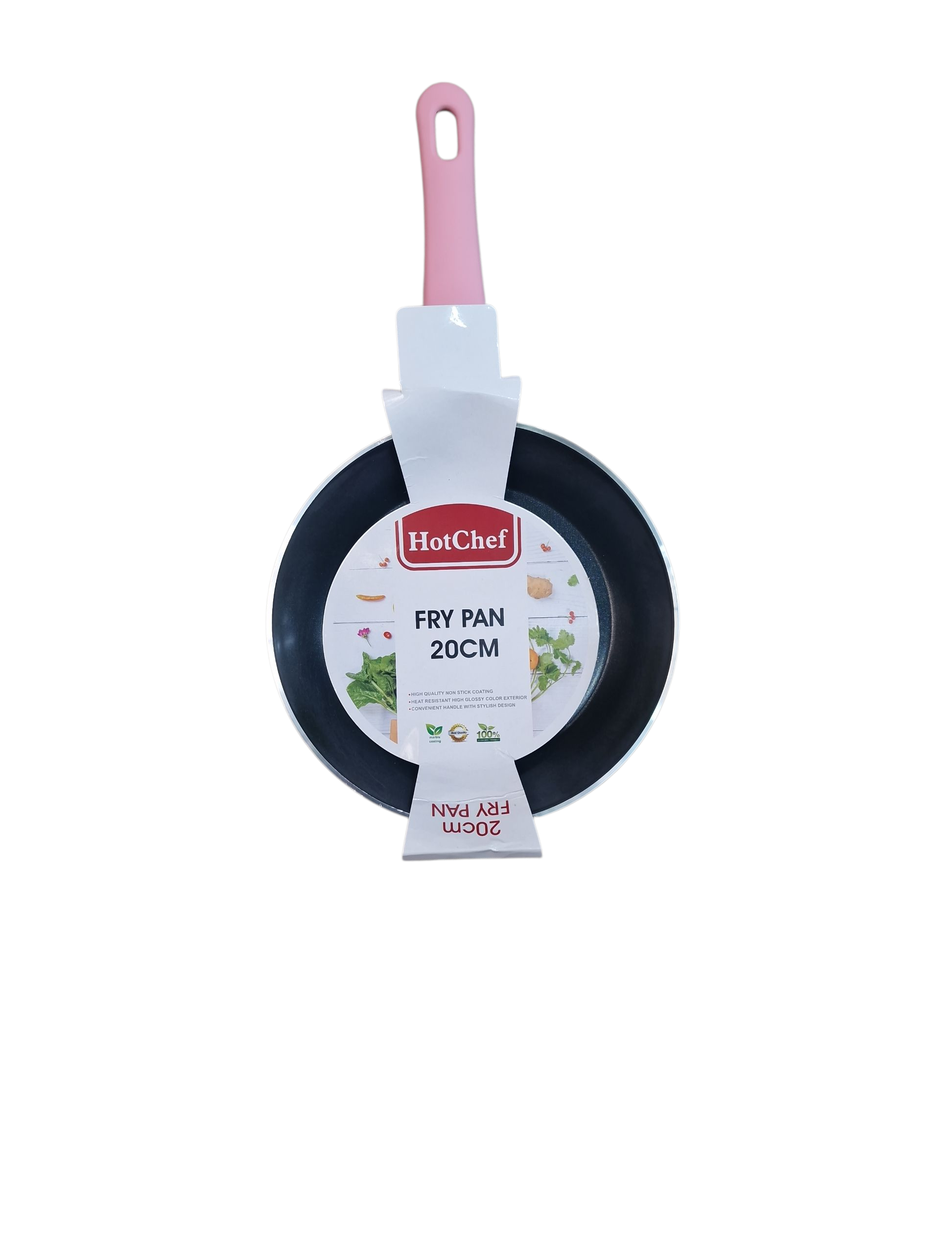 Сковородка HotChef 20см антипригарные