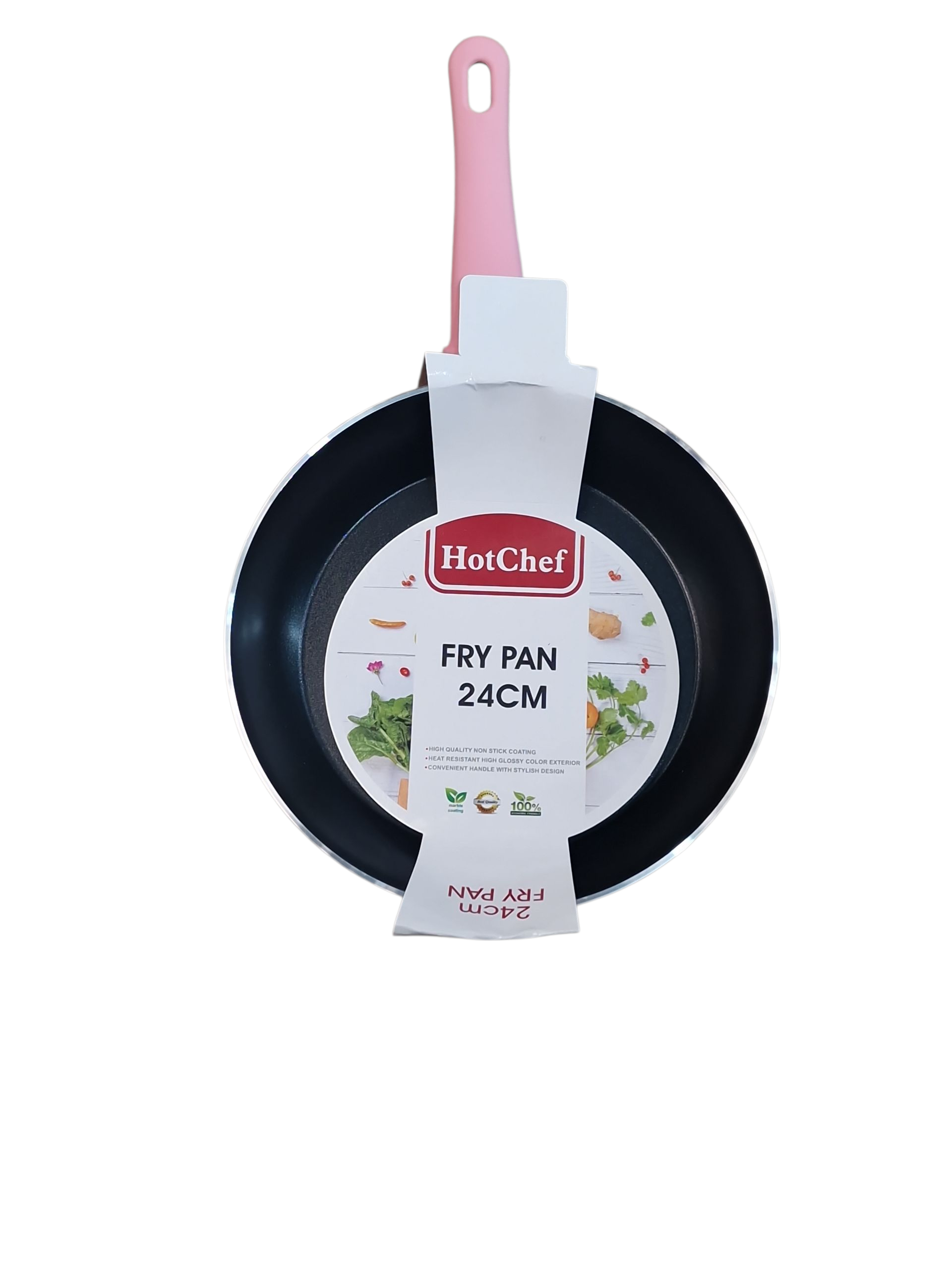 Сковородка HotChef 24см антипригарные