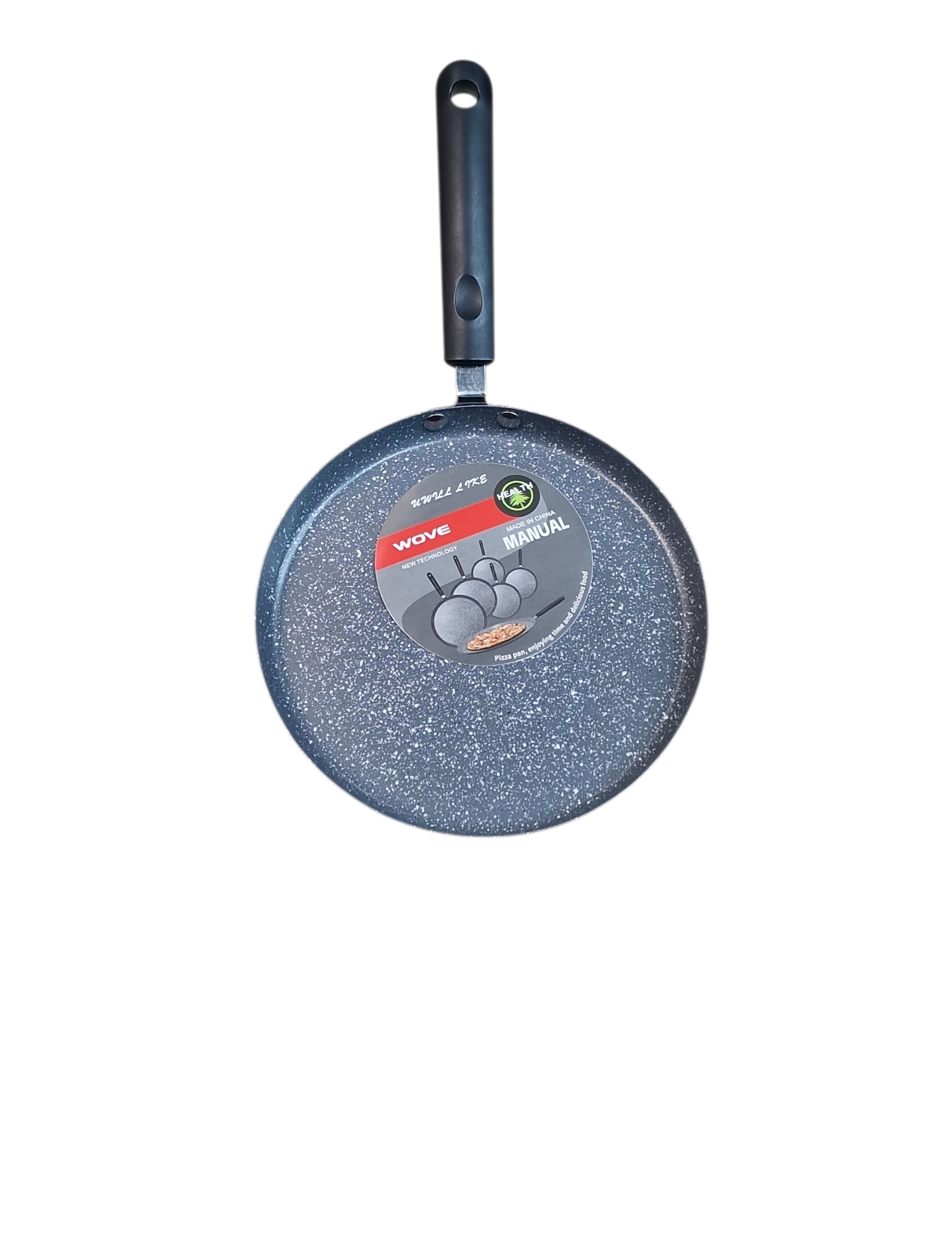 Сковорода блинная 22см с антипригарным покрытием