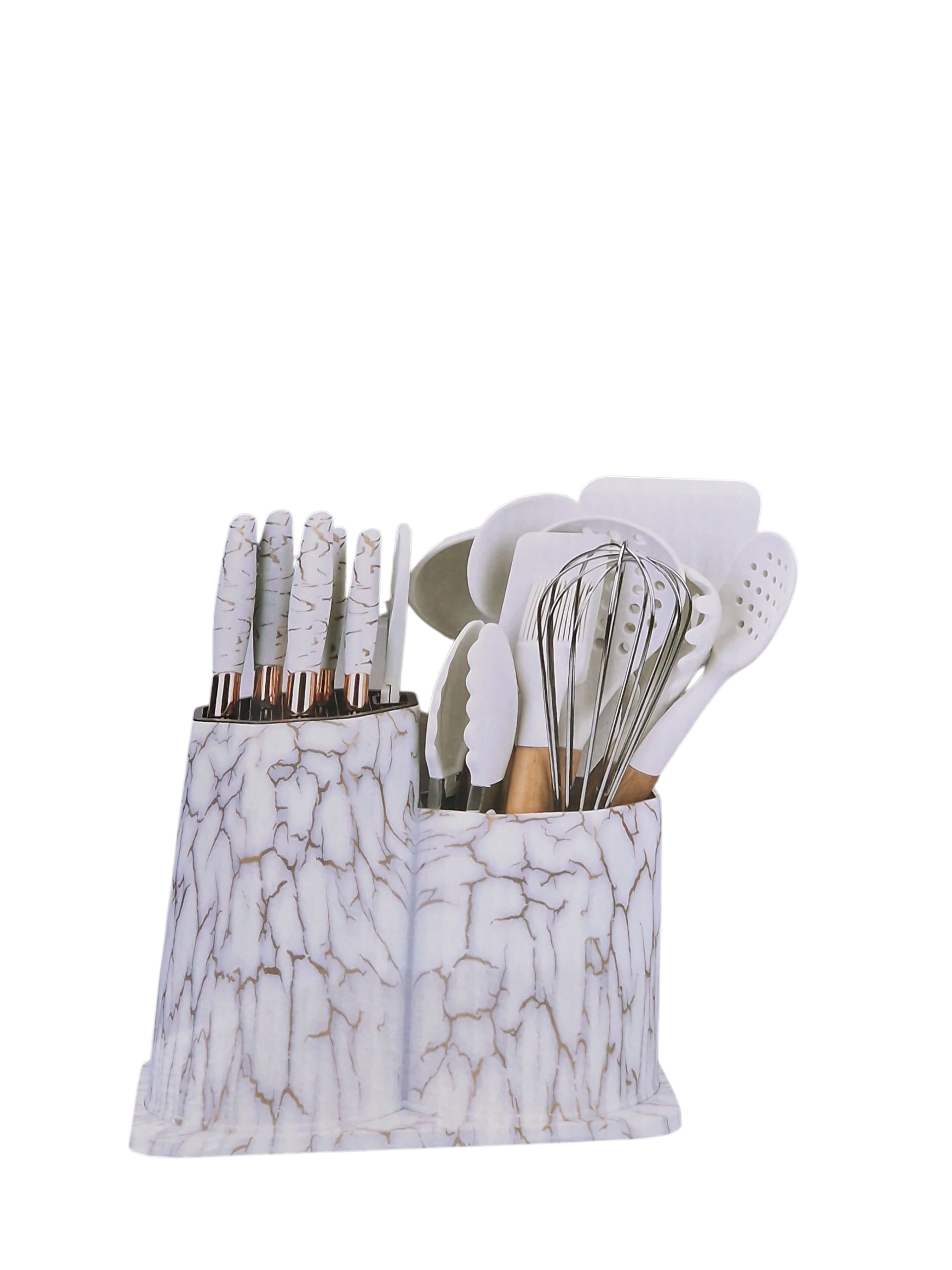 Набор кухонных принадлежностей 19предметов