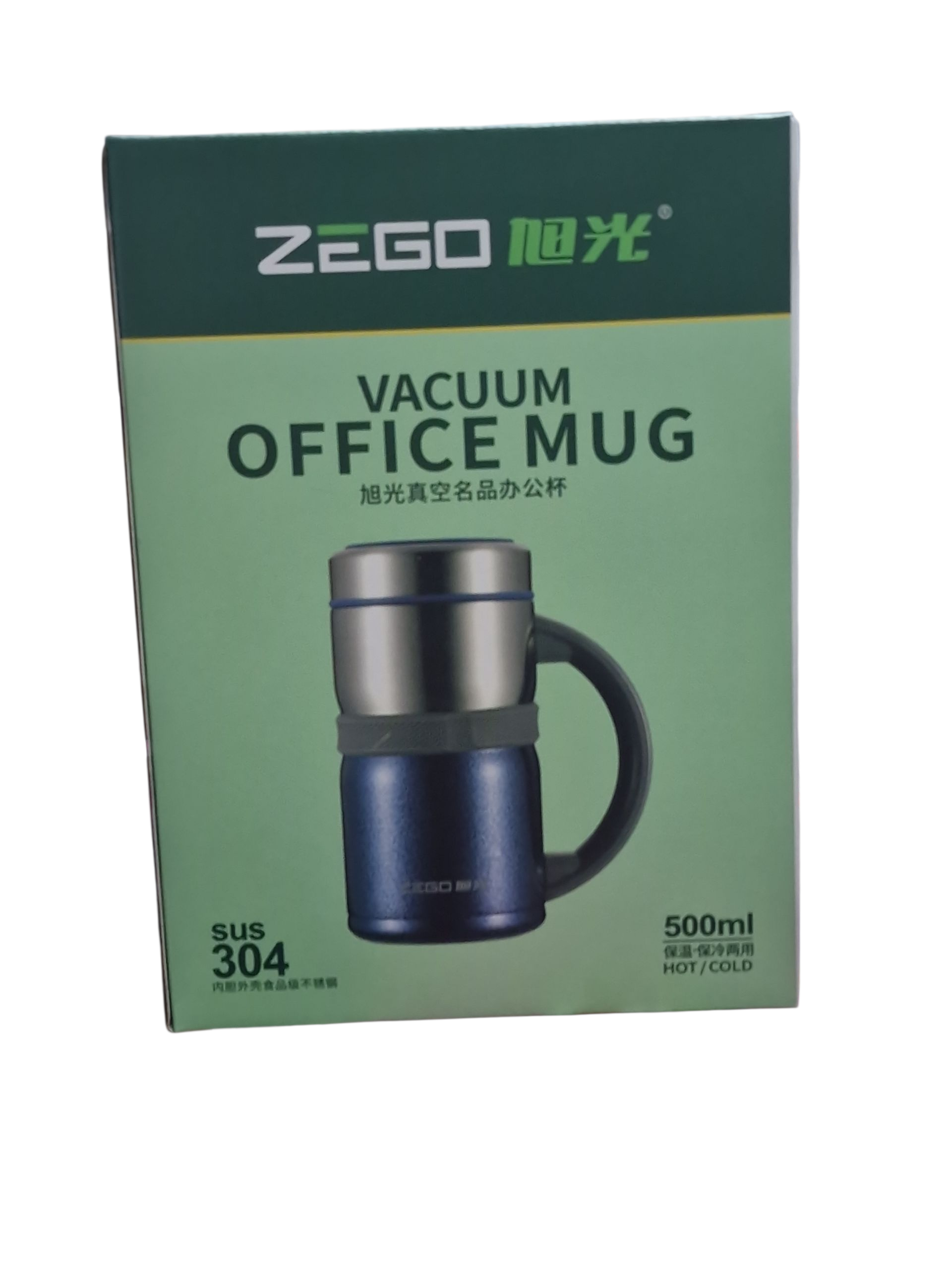 Термокружка 500ml ZEGO XG-7645