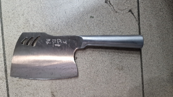 Топор из нержавеющей стал G-01