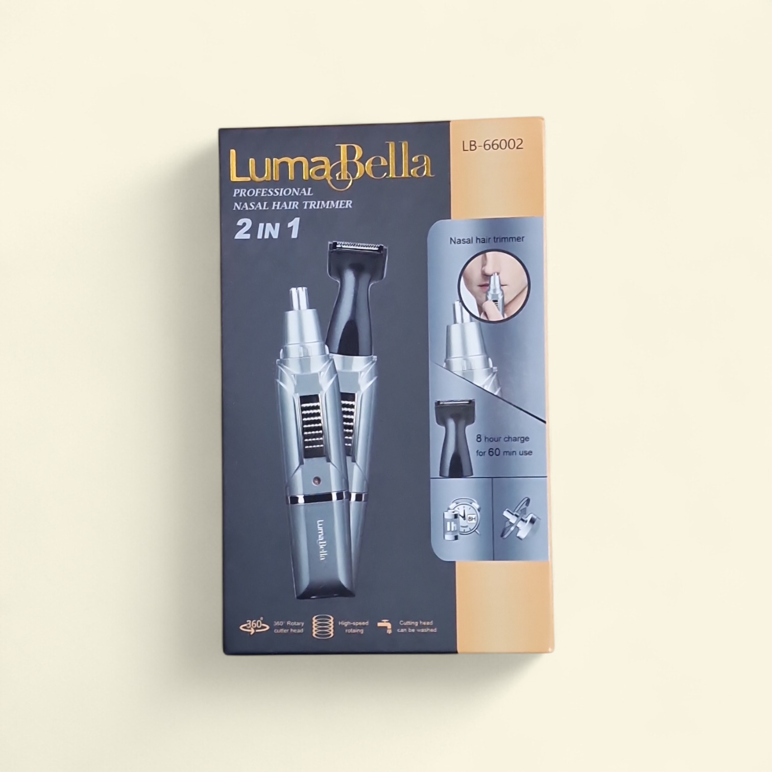 Тример LumaBella LB-66002