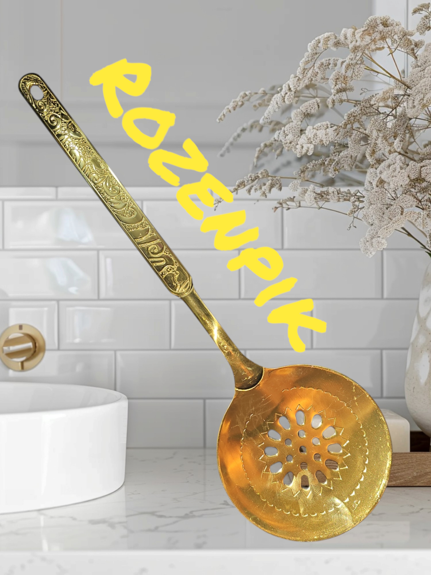 Шумовка златой Rozenpik (бол)
