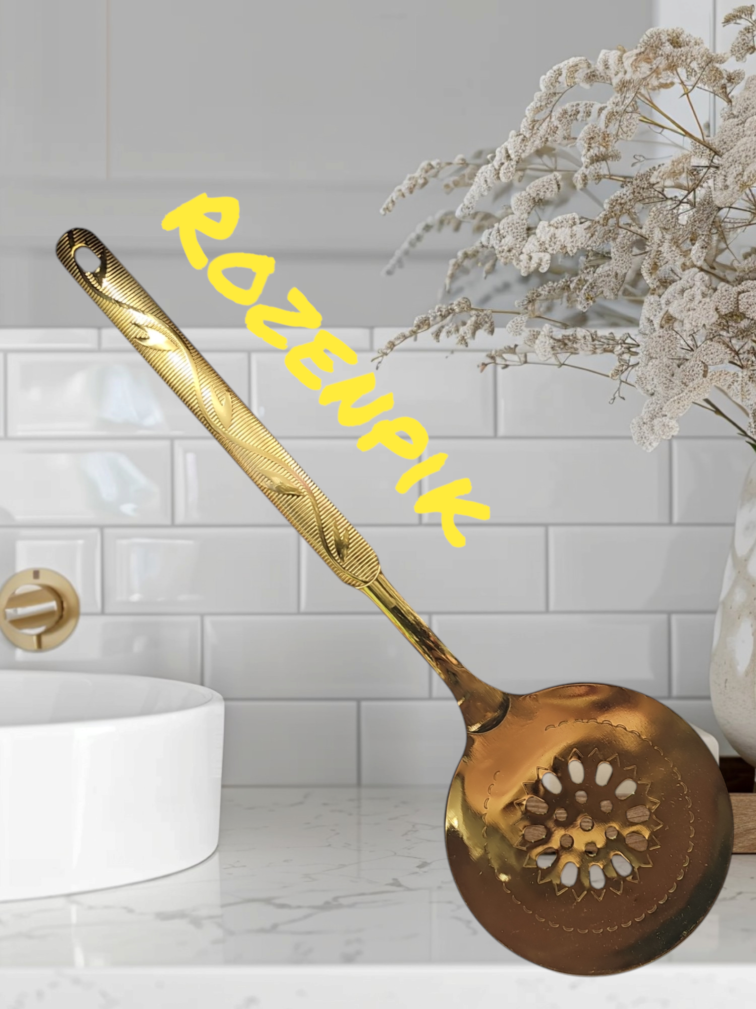 Шумовка златой Rozenpik (бол)