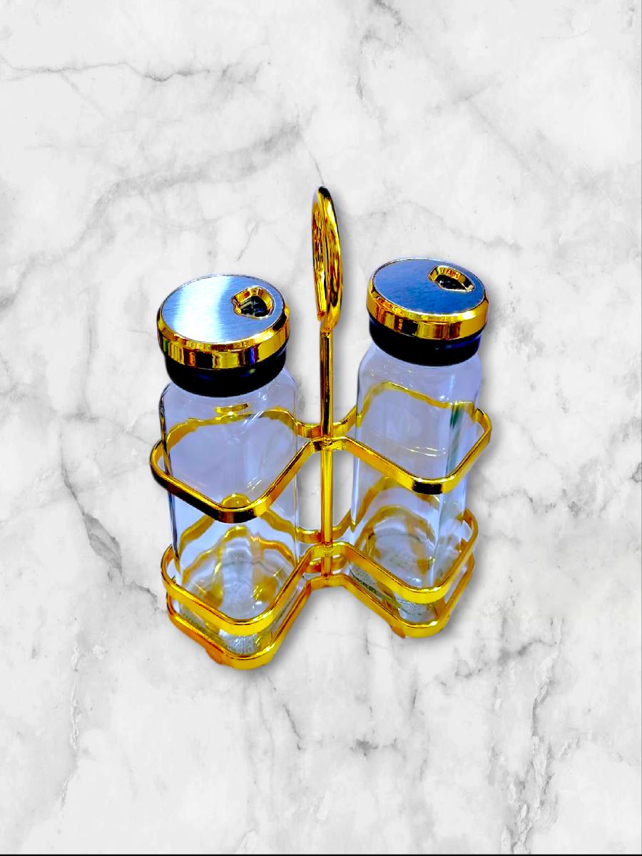 Набор для специй 2шт на подставке