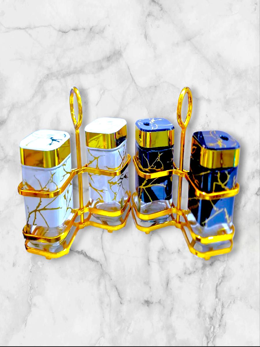 Набор для специй 2шт на подставке