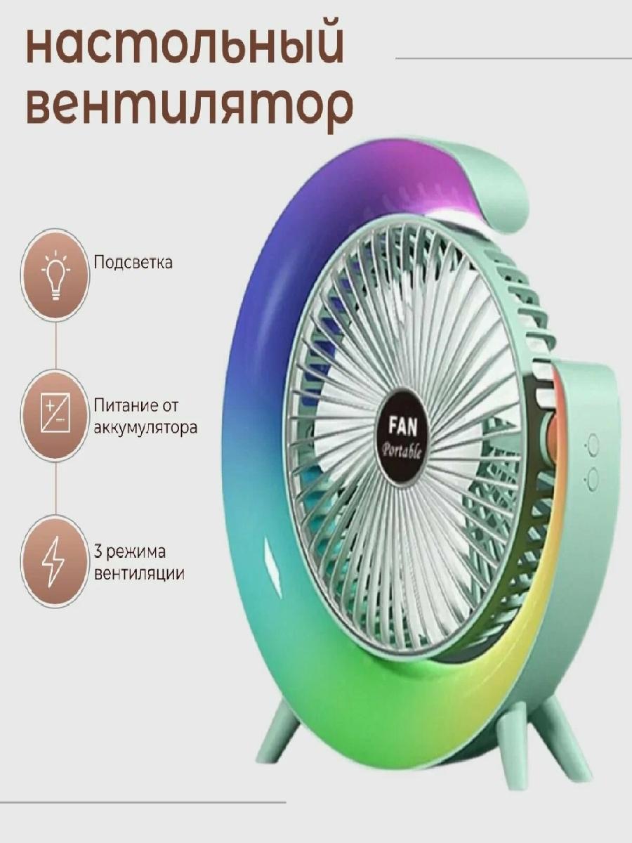 Вентилятор Desktop Fan