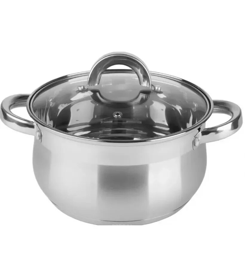 Кастрюля нерж Elisa 1,8л ТМ Appetite