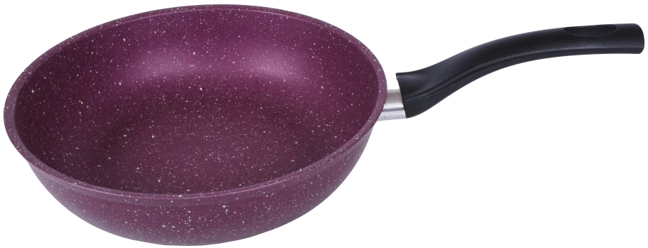 Сковорода а/пр литая 26см Trendy style mystery ТМ KUKMARA