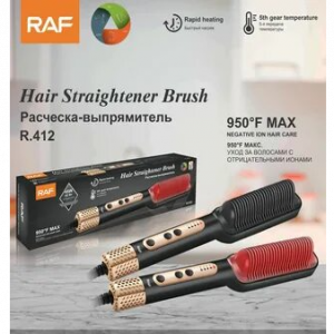 Расческа-выпрямитель Raf R.412