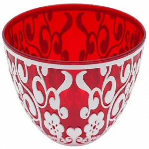 Чаша Восточная 1,5л (Красный)