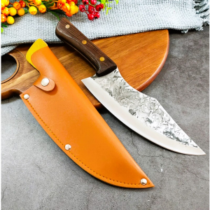 Японский кухонный нож - топорик