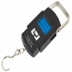 Весы электронный чёрный