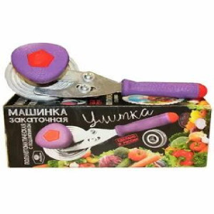 Закаточная машинка улитка подшипник