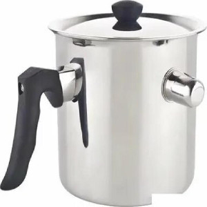 Молоковарка с крышкой 2,0л