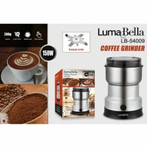 Кофемолка LUMABELLA  LB-54009