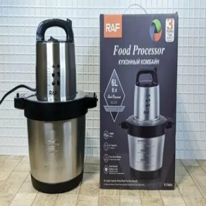Измельчитель электрический кухонный RAF R.7022-6L