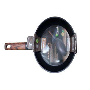 Сковородка индукционная BAROLY антипригарные 1141-22см