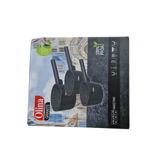 Набор ковш 3x1 14.16.18