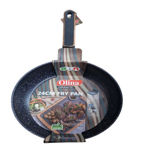 Сковородка мраморная (OLINA) 81072-O-26см