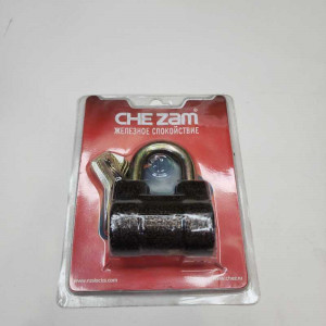 Замок на блистере CHE ZAM