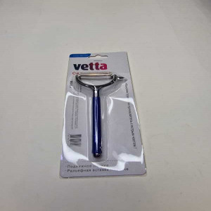 Овощечистка Vetta на блистере