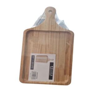 Доска для подачи квадратная 39,5*19,5*2см