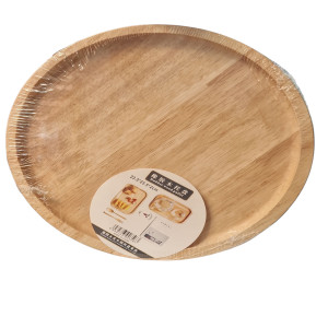 Доска деревянная для подачи 30*30*2см