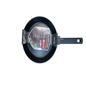 Сковородка черный мрамор 26см (BAROLY)