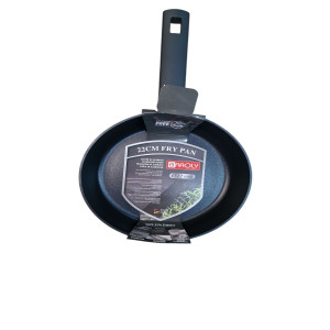 Сковородка черный мрамор 22см (BAROLY)