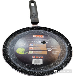 Сковорода блинная 26см с антипригарным покрытием индукция(Baroly) PR-2-26