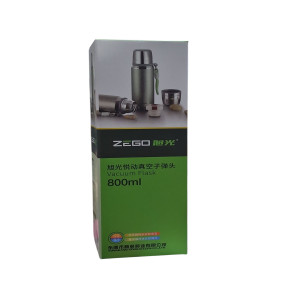 Термос 800ml ZEGO XG-7097