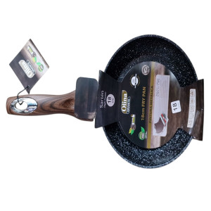 Сковородка индукционная BAROLY антипригарные 826-18см