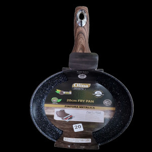 Сковородка индукционная BAROLY антипригарные 826-20см