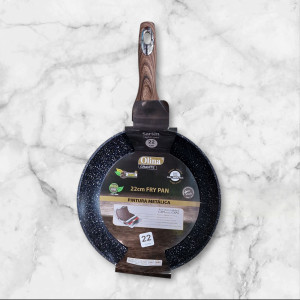 Сковородка индукционная BAROLY антипригарные 826-22см