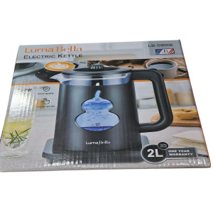 Электрочайник LUMABELLA LB-59006-2L