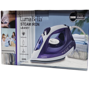 Электрический утюг LumaBella LB-61017