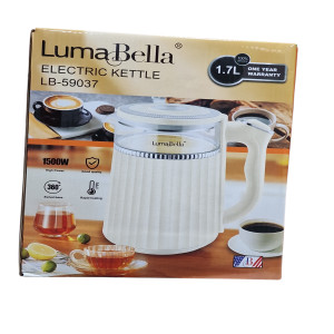 Электрочайник LUMABELLA LB-59037-1,7L
