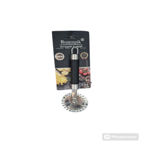 Тесторезка металлическая Rozenpik BJ12B24