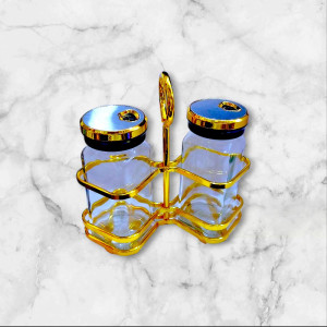 Набор для специй 2шт на подставке