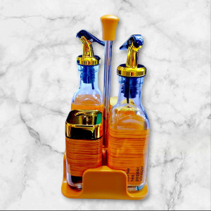 Набор емкостей для масла уксуса специй