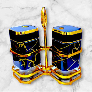 Набор для специй 2шт на подставке