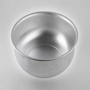 Миска (таз) алюм д/варенья 36см 10,6л ТМ Калитва